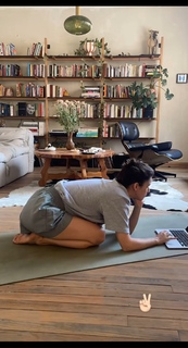 Tessa Ia feet photo 5