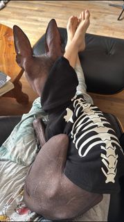 Tessa Ia feet photo 7