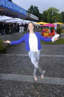 Tessa Mittelstaedt feet photo 2