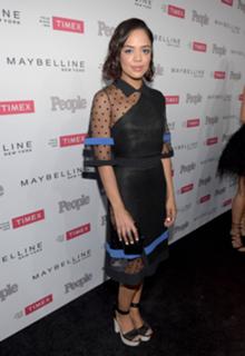 Tessa Thompson feet photo thumbnail