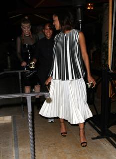 Tessa Thompson feet photo thumbnail