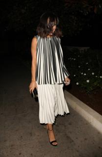 Tessa Thompson feet photo thumbnail