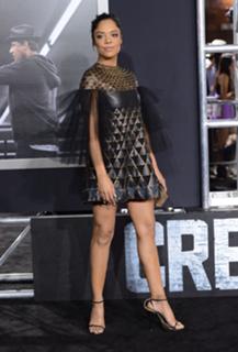 Tessa Thompson feet photo thumbnail