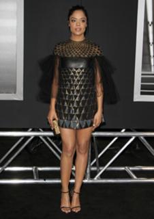 Tessa Thompson feet photo thumbnail