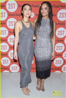 Tessa Thompson feet photo thumbnail