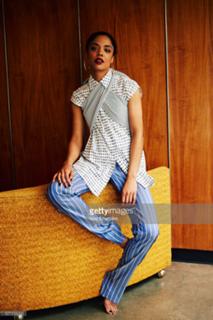 Tessa Thompson feet photo thumbnail