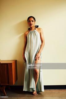 Tessa Thompson feet photo thumbnail