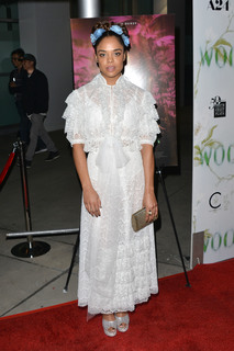 Tessa Thompson feet photo thumbnail