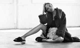 Tessa Thompson feet photo thumbnail