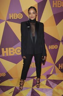 Tessa Thompson feet photo thumbnail