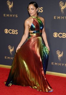 Tessa Thompson feet photo thumbnail