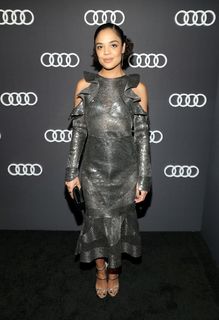 Tessa Thompson feet photo thumbnail