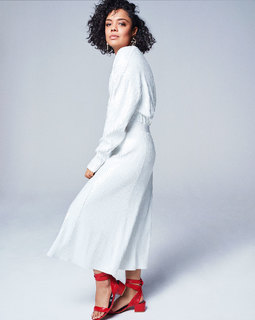 Tessa Thompson feet photo thumbnail