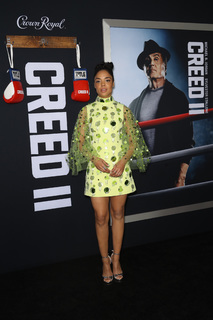 Tessa Thompson feet photo thumbnail
