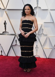 Tessa Thompson feet photo thumbnail