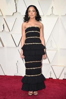Tessa Thompson feet photo thumbnail