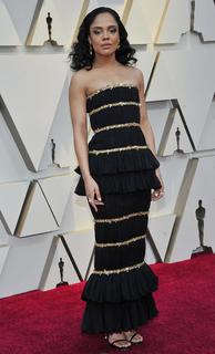 Tessa Thompson feet photo thumbnail