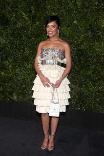 Tessa Thompson feet photo thumbnail