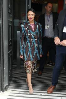 Tessa Thompson feet photo thumbnail