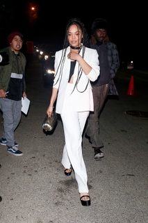 Tessa Thompson feet photo thumbnail