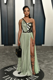 Tessa Thompson feet photo thumbnail