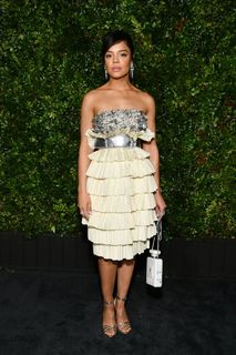 Tessa Thompson feet photo thumbnail