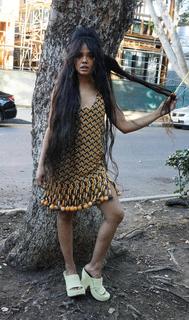 Tessa Thompson feet photo thumbnail