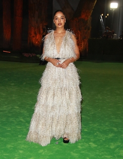 Tessa Thompson feet photo thumbnail