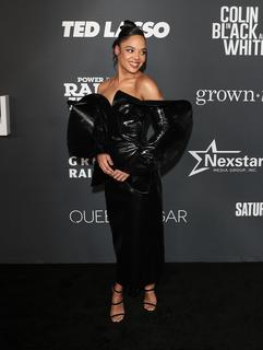 Tessa Thompson feet photo thumbnail