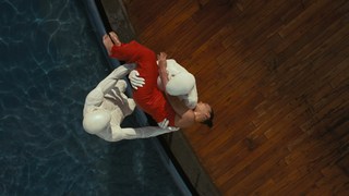 Tessa Thompson feet photo thumbnail