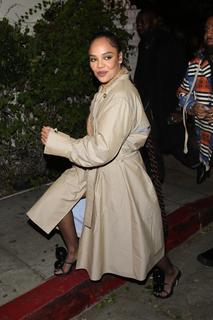 Tessa Thompson feet photo thumbnail