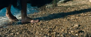 Tessa Thompson feet photo thumbnail