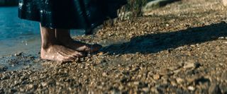 Tessa Thompson feet photo thumbnail