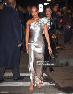 Tessa Thompson feet photo 2