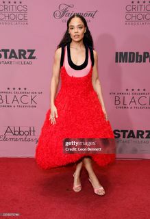 Tessa Thompson feet photo 15