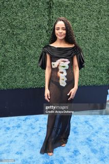 Tessa Thompson feet photo 10