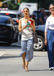Tessa Thompson feet photo 4