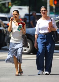 Tessa Thompson feet photo 3