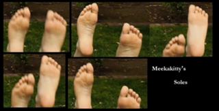 Tessa Violet feet photo 1