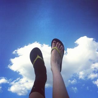 Tessa Violet feet photo 8