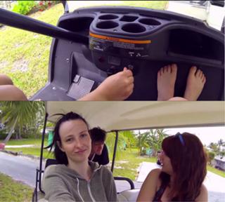Tessa Violet feet photo 15