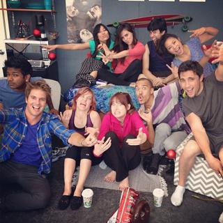 Tessa Violet feet photo 20