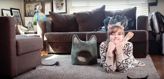 Tessa Violet feet photo 15