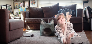 Tessa Violet feet photo 14