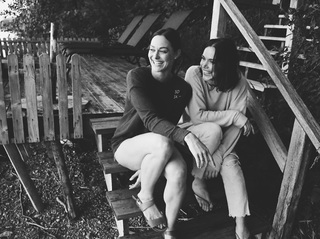 Tessa Virtue feet photo 17