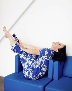 Tessa Virtue feet photo 12