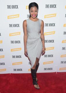Teyana Taylor feet photo thumbnail