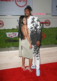 Teyana Taylor feet photo thumbnail
