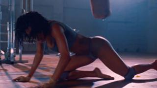 Teyana Taylor feet photo thumbnail
