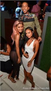 Teyana Taylor feet photo thumbnail